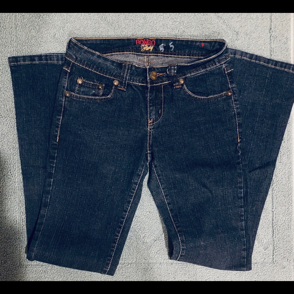 Dark blue jeans NEW